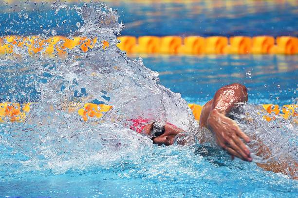 提高自由泳滚翻效率的五个要点