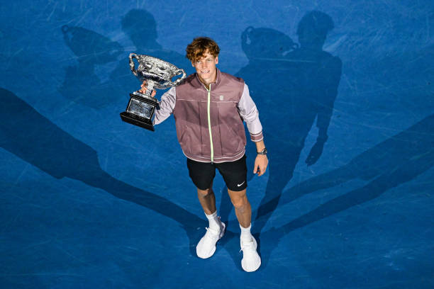 巴黎之巅：2025罗兰加洛斯男单冠军之路全解析