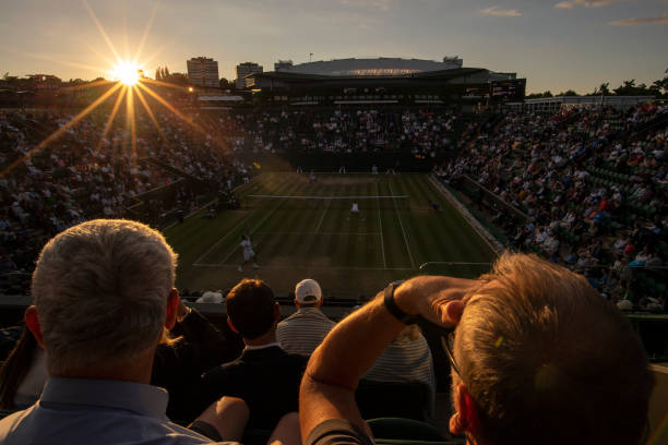 温网男单决赛精彩回顾：冠军之路与关键转折点