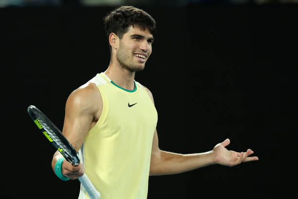 从费德勒到纳达尔：网球巨星的优雅风范