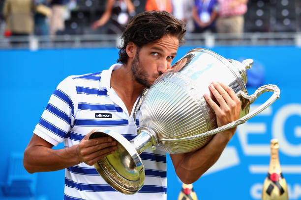 历史性时刻！纳达尔大满贯数追平费德勒纪录