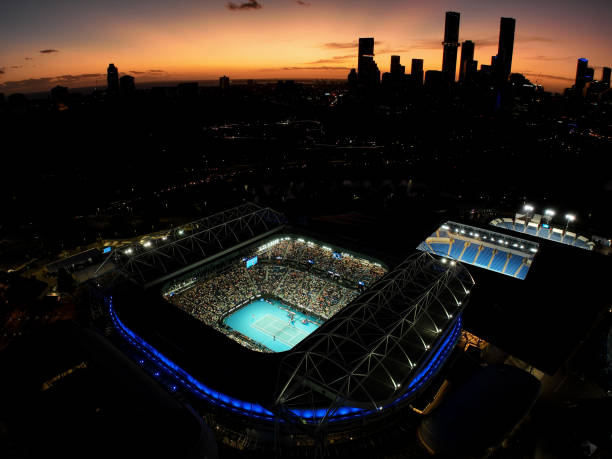 大满贯赛事一网打尽！网球直播 球迷网精彩不容错过