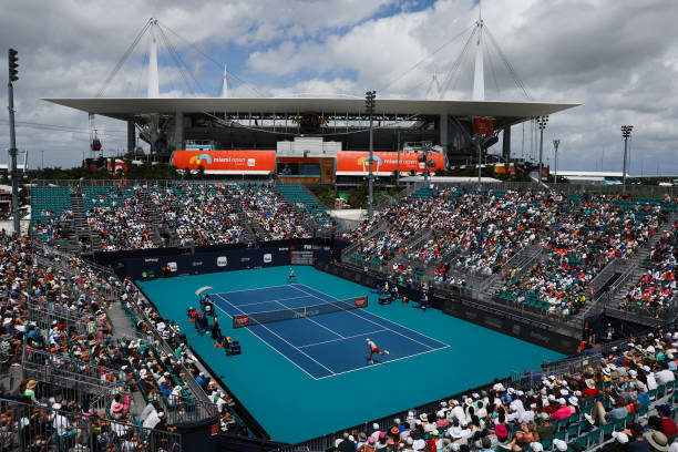 郑鸿哲网球中心：专业训练与卓越体验的完美结合