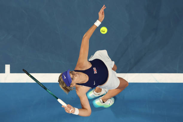 德约科维奇签表命运：2025澳网卫冕之路的机遇与挑战