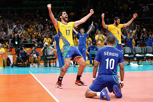 世界排球联赛精彩瞬间：CCTV5回放直播全记录