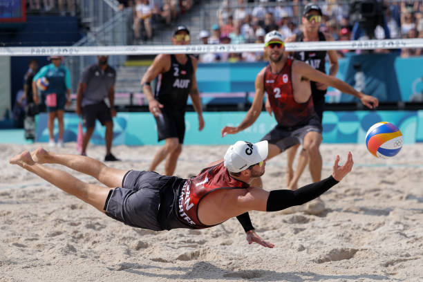 排球比赛积分计算与排名方法