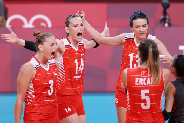 朱婷回国备战奥运，女排实力再升级