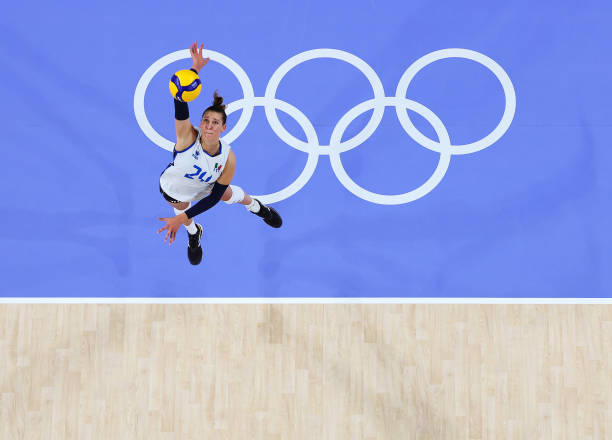 想亲临现场？这些地方可以观看排球比赛