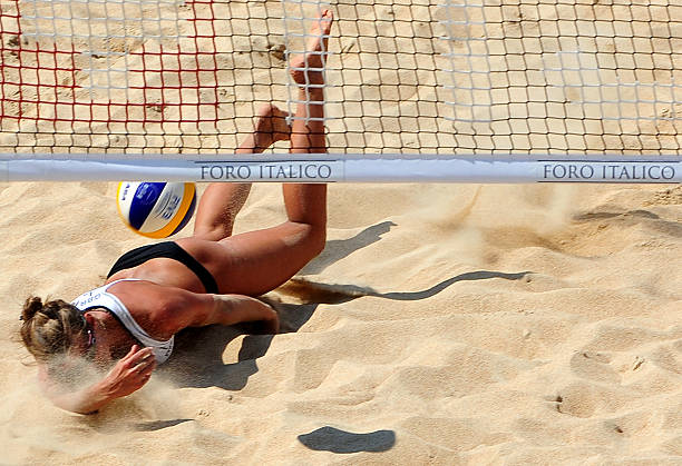 排球场上6个位置详解：从主攻到自由人，一图看懂！