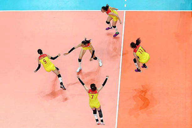 从入门到精通:排球站位轮转规则全解析