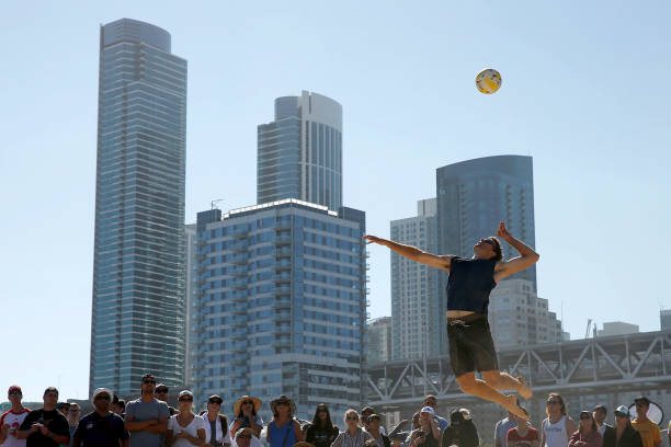 男子排球世锦赛背后的故事：训练、团队精神与国家荣誉