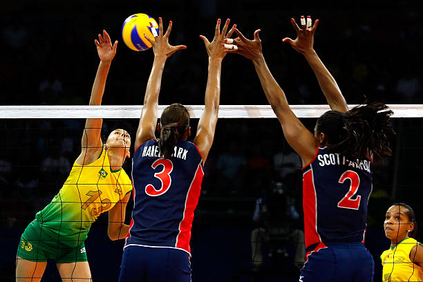 国际排球联赛2021：各国强队巅峰对决