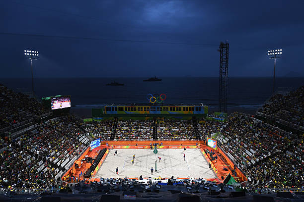 排球比赛中的站位违规与处罚