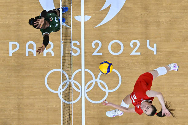 排球手型详解:发球、传球、扣球的手部姿势指南