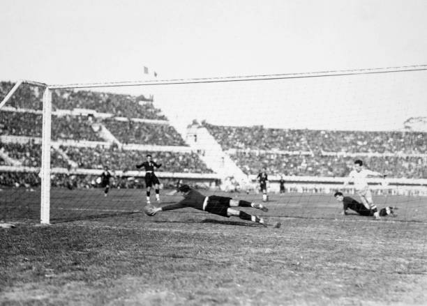 世界杯纪录大全：单场最高分、最快进球等惊人数据